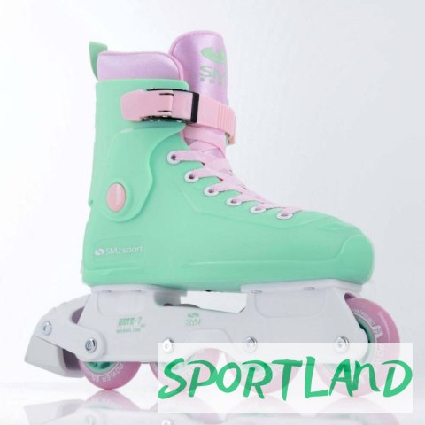 Rolki regulowane SMJ sport UT700 RETRO 39-42 Rolki regulowane SMJ sport UT700 RETRO 39-42