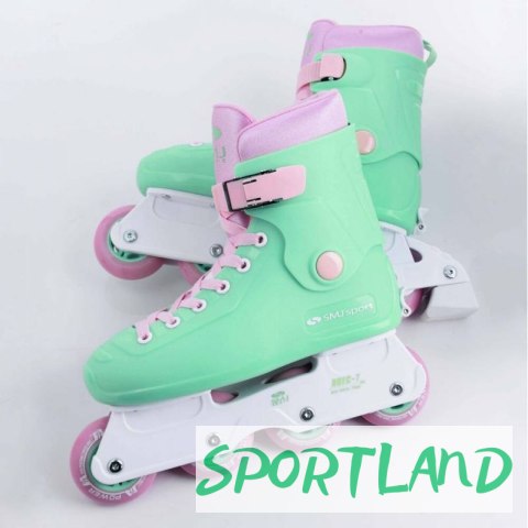 Rolki regulowane SMJ sport UT700 RETRO 39-42 Rolki regulowane SMJ sport UT700 RETRO 39-42
