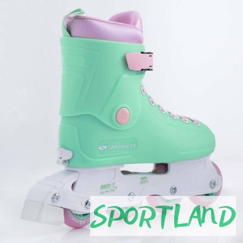 Rolki regulowane SMJ sport UT700 RETRO 39-42 Rolki regulowane SMJ sport UT700 RETRO 39-42