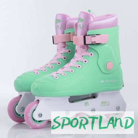 Rolki regulowane SMJ sport UT700 RETRO 39-42 Rolki regulowane SMJ sport UT700 RETRO 39-42