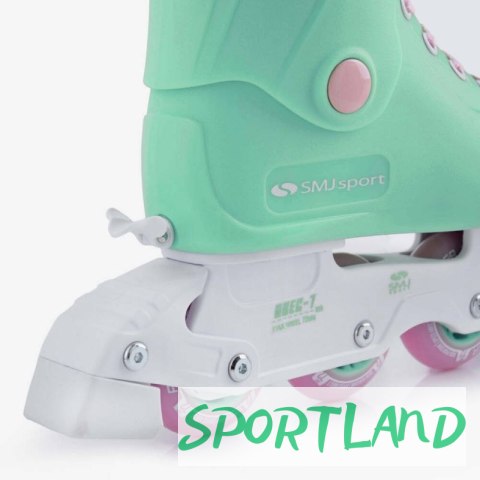 Rolki regulowane SMJ sport UT700 RETRO 39-42 Rolki regulowane SMJ sport UT700 RETRO 39-42