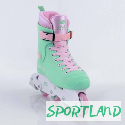 Rolki regulowane SMJ sport UT700 RETRO 39-42 Rolki regulowane SMJ sport UT700 RETRO 39-42