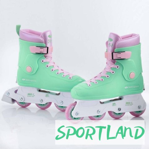 Rolki regulowane SMJ sport UT700 RETRO 39-42 Rolki regulowane SMJ sport UT700 RETRO 39-42