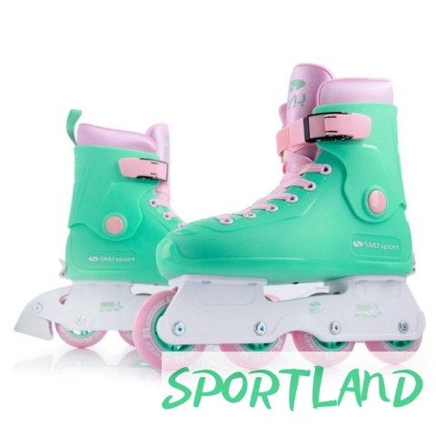 Rolki regulowane SMJ sport UT700 RETRO 39-42 Rolki regulowane SMJ sport UT700 RETRO 39-42