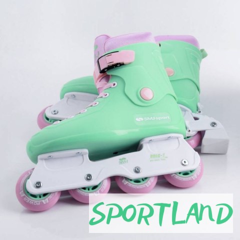Rolki regulowane SMJ sport UT700 RETRO 39-42 Rolki regulowane SMJ sport UT700 RETRO 39-42