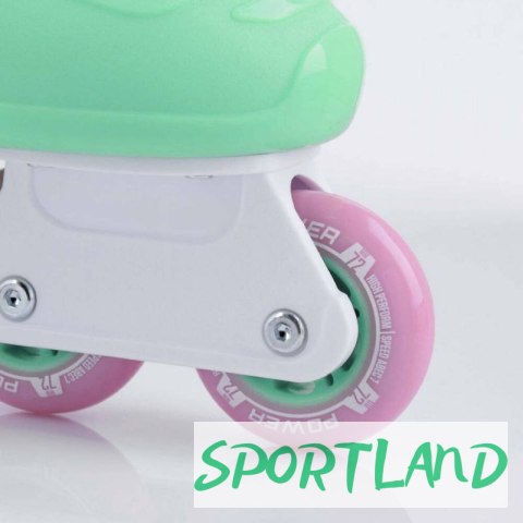 Rolki regulowane SMJ sport UT700 RETRO 39-42 Rolki regulowane SMJ sport UT700 RETRO 39-42