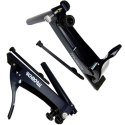 Uchwyt do tenisa stołowego Profesional klips Legend Richmoral BT308 N/A