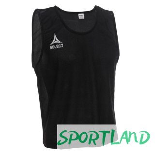 Znacznik piłkarski Select Jr T26-02858 czarny N/A