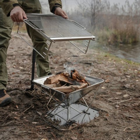Grill Offlander składany przenośny OFF_CACC_29 N/A Grill Offlander składany przenośny OFF_CACC_29 N/A
