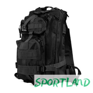 Plecak turystyczny Offlander Survival 25L OFF_CACC_32BK N/A
