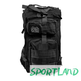 Plecak turystyczny Offlander Survival 25L OFF_CACC_32BK N/A