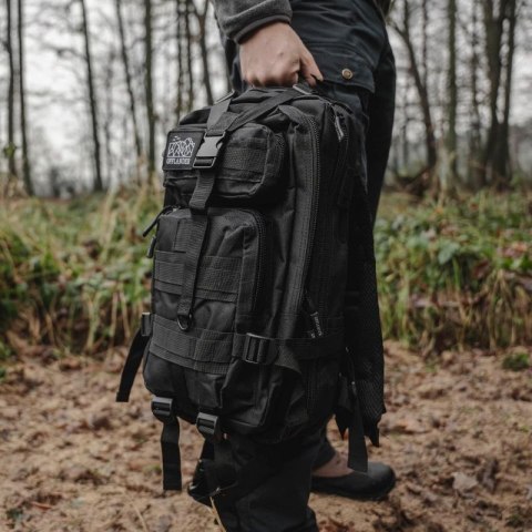Plecak turystyczny Offlander Survival 25L OFF_CACC_32BK N/A Plecak turystyczny Offlander Survival 25L OFF_CACC_32BK N/A