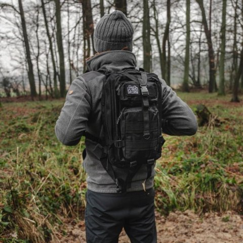 Plecak turystyczny Offlander Survival 25L OFF_CACC_32BK N/A Plecak turystyczny Offlander Survival 25L OFF_CACC_32BK N/A