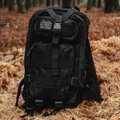 Plecak turystyczny Offlander Survival 25L OFF_CACC_32BK N/A Plecak turystyczny Offlander Survival 25L OFF_CACC_32BK N/A