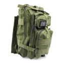 Plecak turystyczny Offlander Survival 25L OFF_CACC_32GN N/A Plecak turystyczny Offlander Survival 25L OFF_CACC_32GN N/A