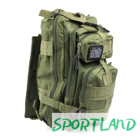 Plecak turystyczny Offlander Survival 25L OFF_CACC_32GN N/A Plecak turystyczny Offlander Survival 25L OFF_CACC_32GN N/A