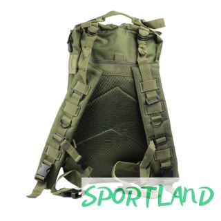 Plecak turystyczny Offlander Survival 25L OFF_CACC_32GN N/A