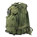 Plecak turystyczny Offlander Survival 25L OFF_CACC_32GN N/A Plecak turystyczny Offlander Survival 25L OFF_CACC_32GN N/A