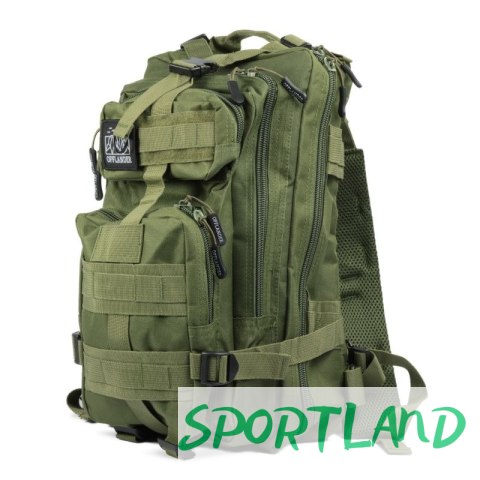 Plecak turystyczny Offlander Survival 25L OFF_CACC_32GN N/A Plecak turystyczny Offlander Survival 25L OFF_CACC_32GN N/A