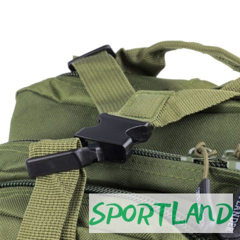 Plecak turystyczny Offlander Survival 25L OFF_CACC_32GN N/A Plecak turystyczny Offlander Survival 25L OFF_CACC_32GN N/A