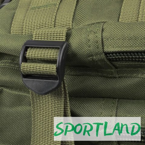 Plecak turystyczny Offlander Survival 25L OFF_CACC_32GN N/A Plecak turystyczny Offlander Survival 25L OFF_CACC_32GN N/A