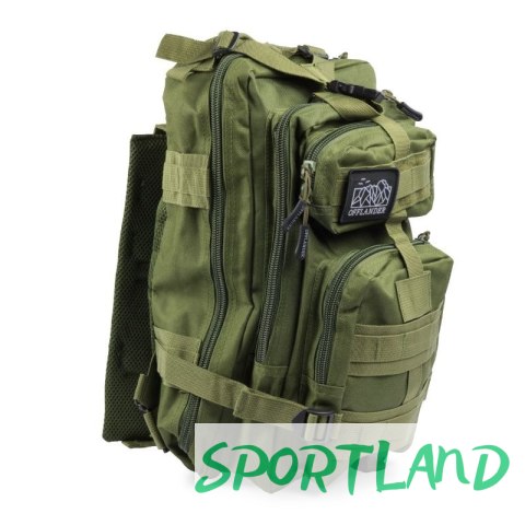 Plecak turystyczny Offlander Survival 25L OFF_CACC_32GN N/A Plecak turystyczny Offlander Survival 25L OFF_CACC_32GN N/A
