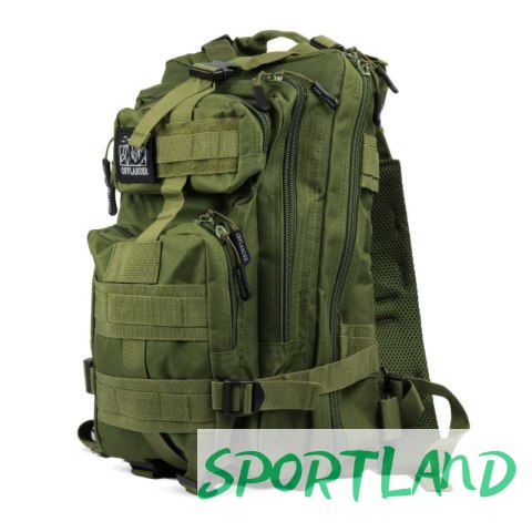 Plecak turystyczny Offlander Survival 25L OFF_CACC_32GN N/A Plecak turystyczny Offlander Survival 25L OFF_CACC_32GN N/A