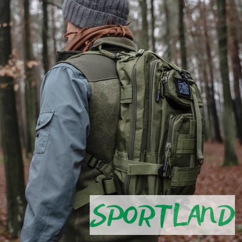 Plecak turystyczny Offlander Survival 25L OFF_CACC_32GN N/A Plecak turystyczny Offlander Survival 25L OFF_CACC_32GN N/A