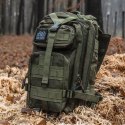 Plecak turystyczny Offlander Survival 25L OFF_CACC_32GN N/A Plecak turystyczny Offlander Survival 25L OFF_CACC_32GN N/A