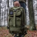 Plecak turystyczny Offlander Survival 25L OFF_CACC_32GN N/A Plecak turystyczny Offlander Survival 25L OFF_CACC_32GN N/A