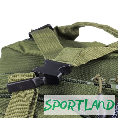Plecak turystyczny Offlander Survival 25L OFF_CACC_32GN N/A Plecak turystyczny Offlander Survival 25L OFF_CACC_32GN N/A