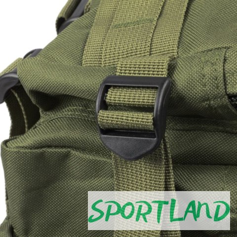 Plecak turystyczny Offlander Survival 25L OFF_CACC_32GN N/A Plecak turystyczny Offlander Survival 25L OFF_CACC_32GN N/A