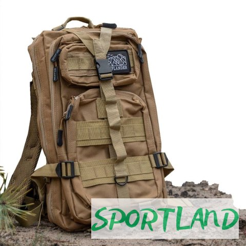 Plecak turystyczny Offlander Survival 25L OFF_CACC_32KH N/A Plecak turystyczny Offlander Survival 25L OFF_CACC_32KH N/A