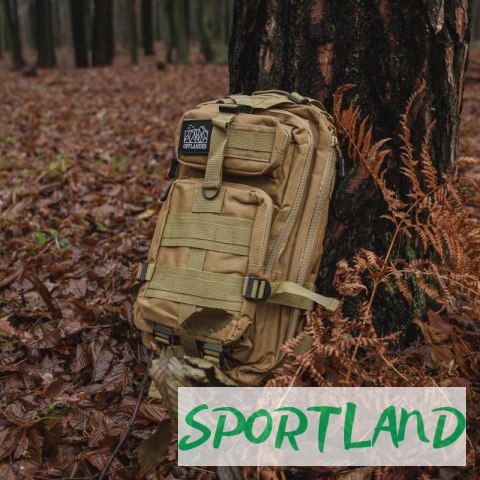 Plecak turystyczny Offlander Survival 25L OFF_CACC_32KH N/A Plecak turystyczny Offlander Survival 25L OFF_CACC_32KH N/A