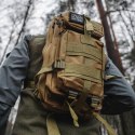 Plecak turystyczny Offlander Survival 25L OFF_CACC_32KH N/A