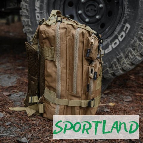 Plecak turystyczny Offlander Survival 25L OFF_CACC_32KH N/A Plecak turystyczny Offlander Survival 25L OFF_CACC_32KH N/A