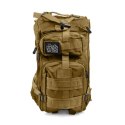 Plecak turystyczny Offlander Survival 25L OFF_CACC_32KH N/A