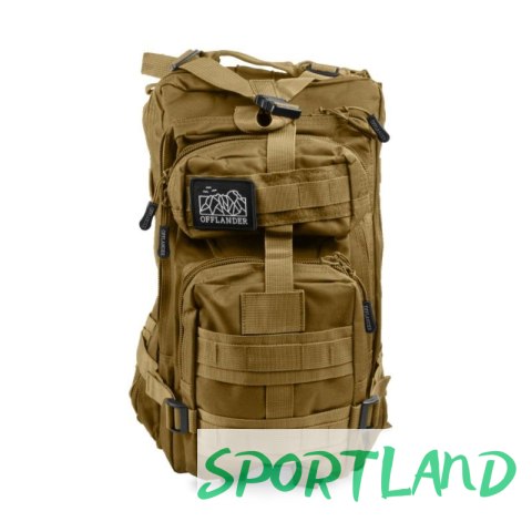Plecak turystyczny Offlander Survival 25L OFF_CACC_32KH N/A Plecak turystyczny Offlander Survival 25L OFF_CACC_32KH N/A