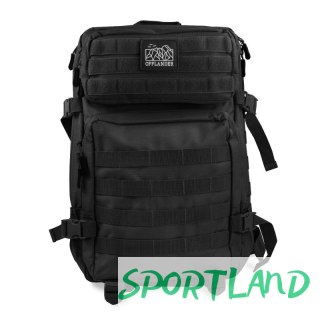 Plecak turystyczny Offlander Survival 43L OFF_CACC_07BK N/A