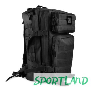 Plecak turystyczny Offlander Survival 43L OFF_CACC_07BK N/A