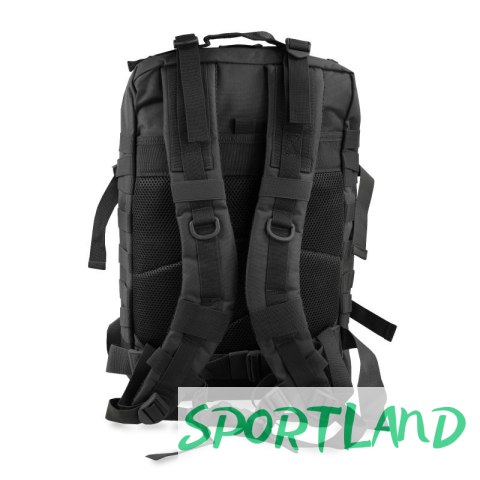 Plecak turystyczny Offlander Survival 43L OFF_CACC_07BK N/A Plecak turystyczny Offlander Survival 43L OFF_CACC_07BK N/A