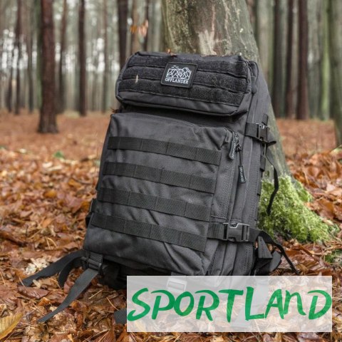 Plecak turystyczny Offlander Survival 43L OFF_CACC_07BK N/A Plecak turystyczny Offlander Survival 43L OFF_CACC_07BK N/A