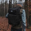 Plecak turystyczny Offlander Survival 43L OFF_CACC_07BK N/A