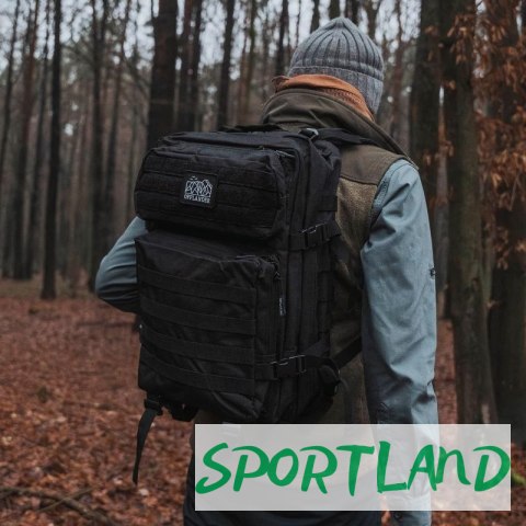 Plecak turystyczny Offlander Survival 43L OFF_CACC_07BK N/A Plecak turystyczny Offlander Survival 43L OFF_CACC_07BK N/A