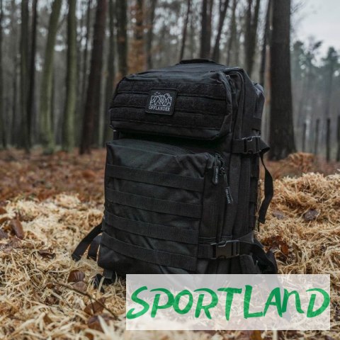 Plecak turystyczny Offlander Survival 43L OFF_CACC_07BK N/A Plecak turystyczny Offlander Survival 43L OFF_CACC_07BK N/A