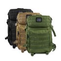 Plecak turystyczny Offlander Survival 43L OFF_CACC_07BK N/A
