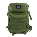 Plecak turystyczny Offlander Survival 43L OFF_CACC_07GN N/A