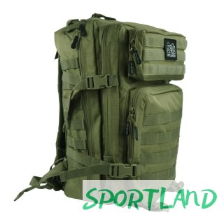 Plecak turystyczny Offlander Survival 43L OFF_CACC_07GN N/A