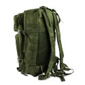 Plecak turystyczny Offlander Survival 43L OFF_CACC_07GN N/A