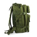 Plecak turystyczny Offlander Survival 43L OFF_CACC_07GN N/A